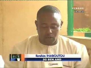 JT LABARI 31 DECEMBRE 2017