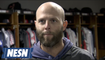 Dustin Pedroia Provides An Update On His Knee Injury