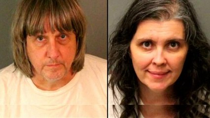 USA: ergastolo per i genitori-orchi della casa dell'orrore