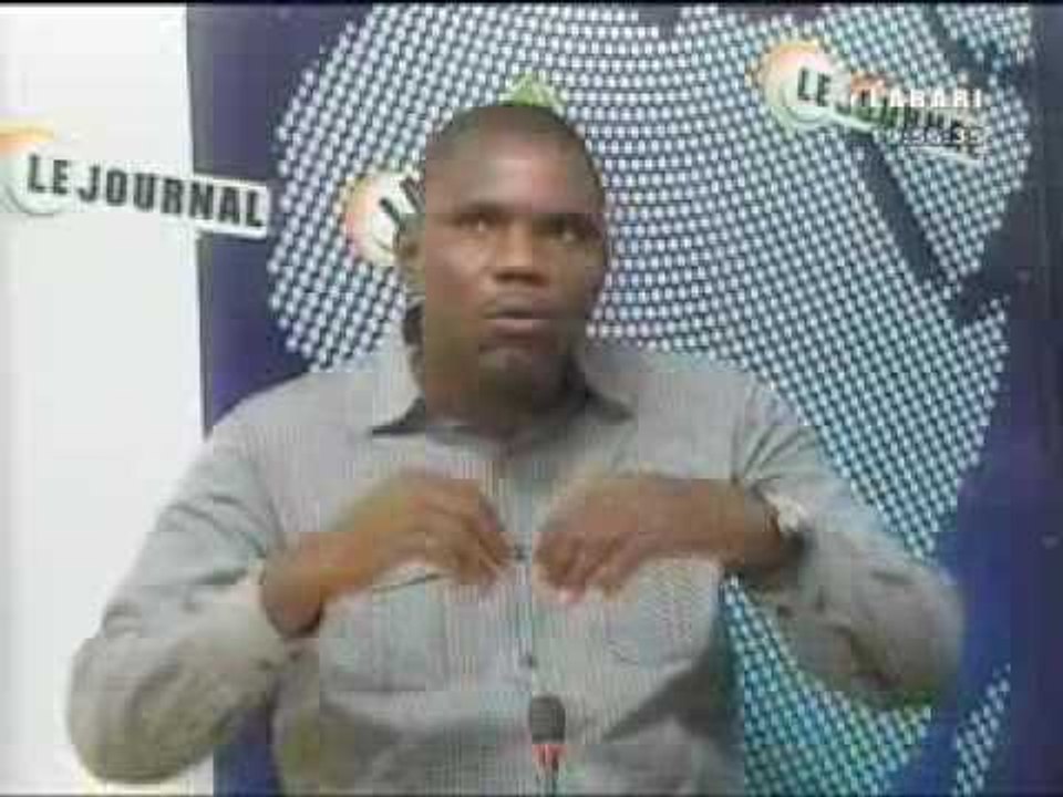 JT LABARI 25 SEPTEMBRE 2016