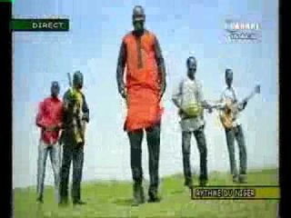 Rythme du Niger Invité Disco