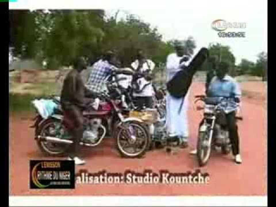 Rythme du Niger 25 JANVIER