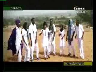 Rythme du Niger 15 Février