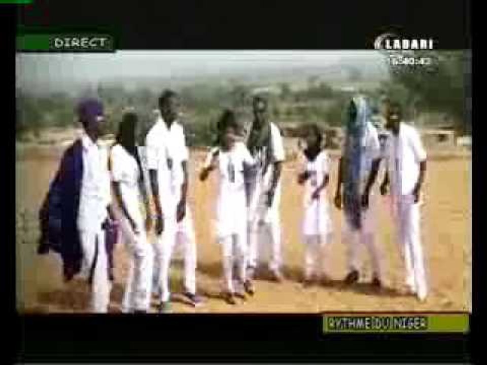 Rythme du Niger 15 Février