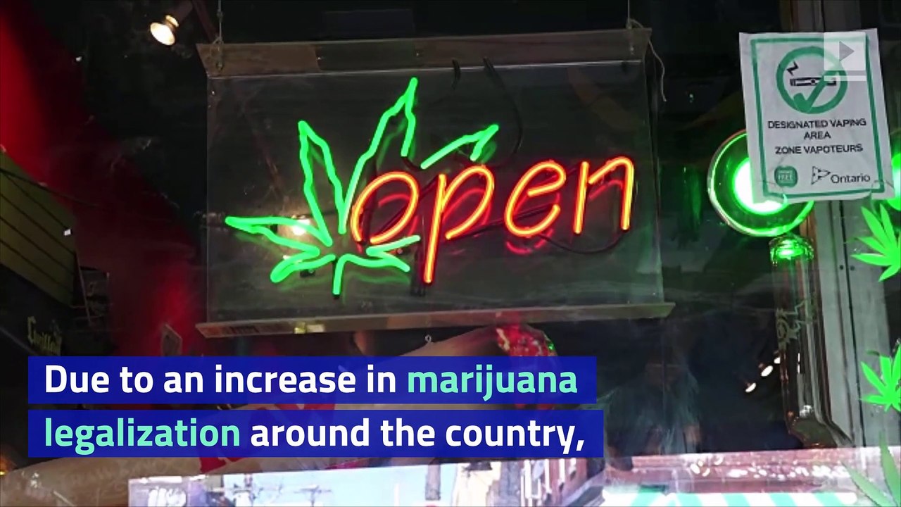 US Businesses Are Starting to Embrace 420