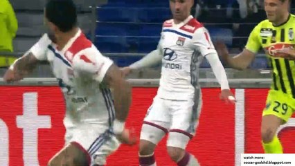 Lyon vs Angers | All Goals and Highlights HD