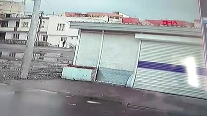 Batman'da İş Yerinden Hırsızlık Kamerada