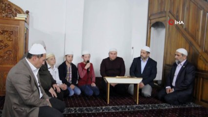 Şuhut’ta Berat Kandili idrak edildi