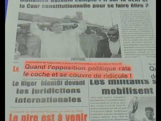 Revue Presse Labari Hausa 05 Avril