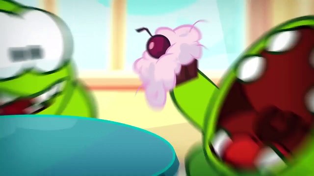 Om Nom Stories SUPER NOMS Easter Bunny | Cut The Rope | Funny cartns for Kids |