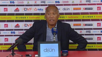 33e j. - Kombouaré : "Les joueurs ont fait le boulot"