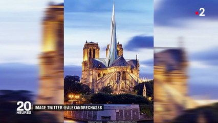 Reconstruction de Notre-Dame de Paris : vers une flèche revisitée ?