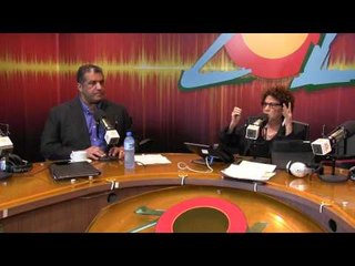 Angel Acosta y Consuelo Despradel reciben denuncia de oyente dice que venden arroz plástico