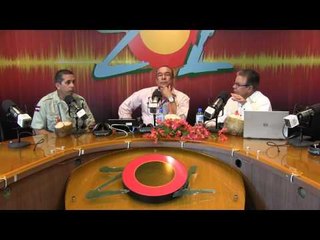 Diego Pesqueira comenta en #ElSoldelTarde medidas preventivas en Semana Santa 2017