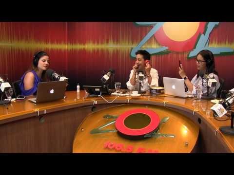 Zoila Luna agradece al programa Chevere Nights por entrevista realizada a elenco de #SoloParaMujeres