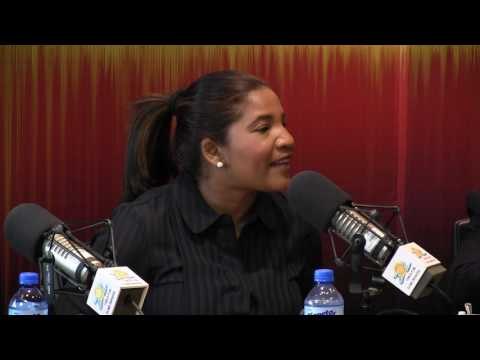 Anibelca Rosario comenta le están dando muchas vueltas al caso ODEBRECHT