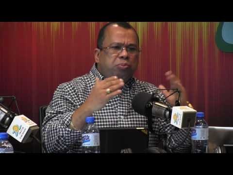 Euri Cabral comenta Como institución la iglesia Católica tiene que tener cuidado