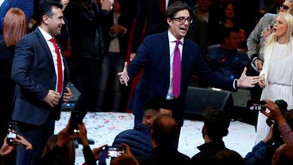 Macedonia verso il voto guardando all'UE