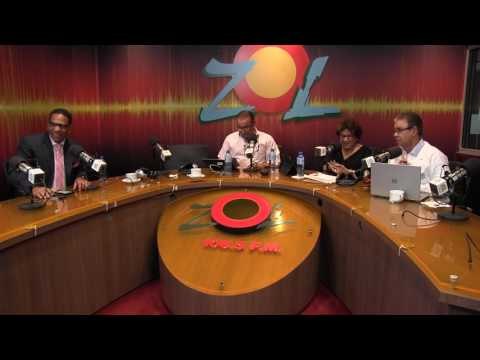 Luis Jose Chavez comenta sobre la entrevista de Alicia Ortega a Diandino Peña