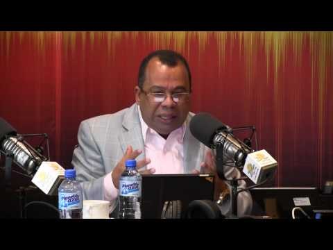 Euri Cabral Jose Rafael Vargas es un hombre respetuoso de la ley y no se presta a vagabunderia