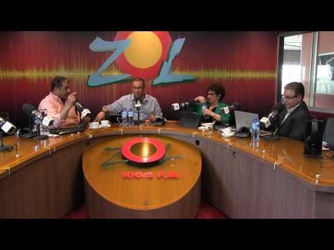 Christian Jimenez comenta entrevista que se le hizo al ex-presidente de JCE Roberto Rosario