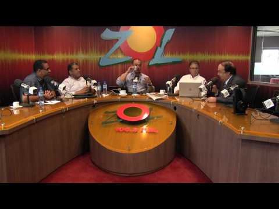 Vinicio Castillo "Mandar a la cárcel a Temo Montás y Andres Baustista, es una locura y un abuso"