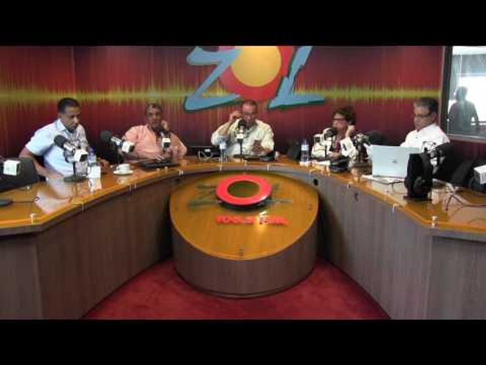 Christian Jimenez comenta conflictos que tuvieron miembros de la PN con adolescente