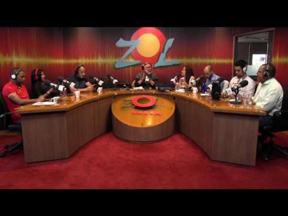 Jochy comenta muere Milagros Lanty en Brazil una gran cantante dominicana