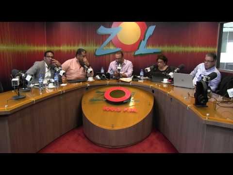 Pedro Jimenez comenta declaraciones de Felucho Jimenez sobre caso Odebretch