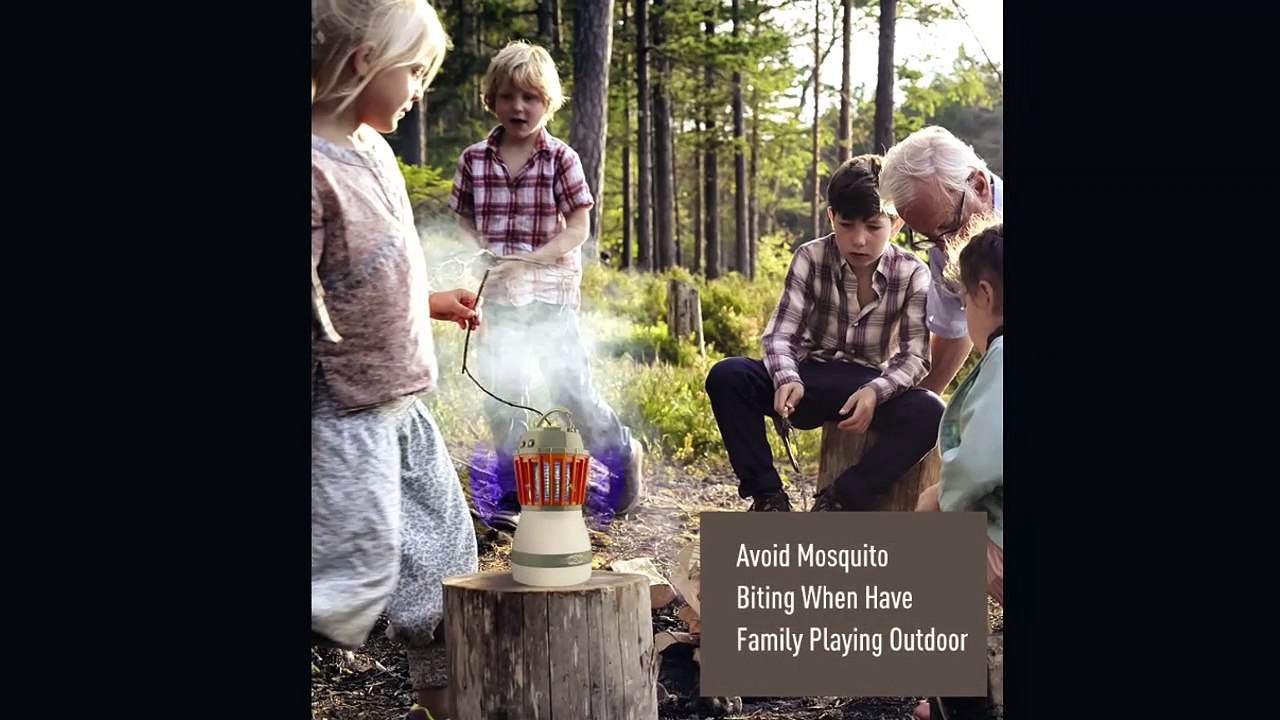 Mosquito Zapper