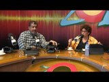 Consuelo Despradel y Angel Acosta comentan atracos en la Av. V centenario #ElSoldelaarde