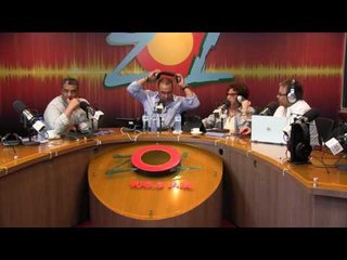 Gloria  Ceballos comenta sobre la primera formación ciclónica del año