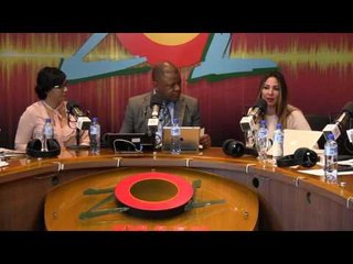 Josefina Navarro y  Kathleen Martínez ganadora 2do lugar de "Mujeres que cambian al mundo"