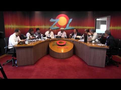 Fermin Acosta, Pte. COPARDOM dice están de acuerdo con la mejoría salarial de los trabajadores