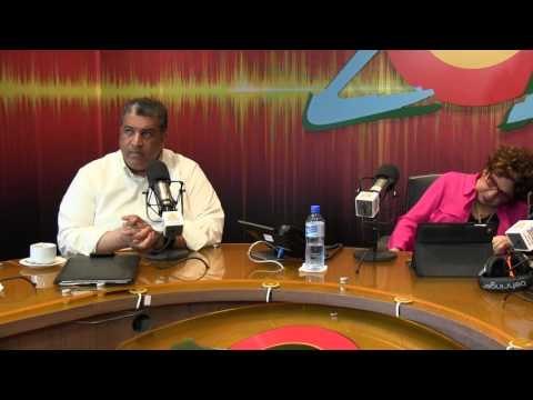 Angel Acosta y Consuelo Despradel comentan principales temas del día 11-4-2017