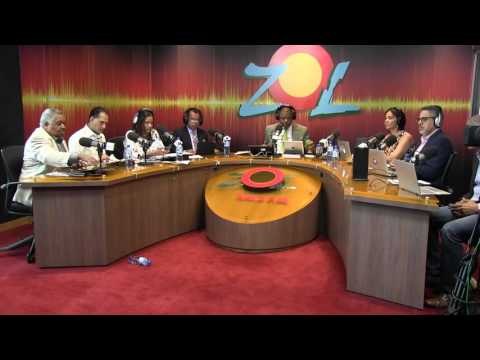 Llamada de los oyentes y Cesar Rodriguez comenta la masiva feria de empleos en Puerto Plata