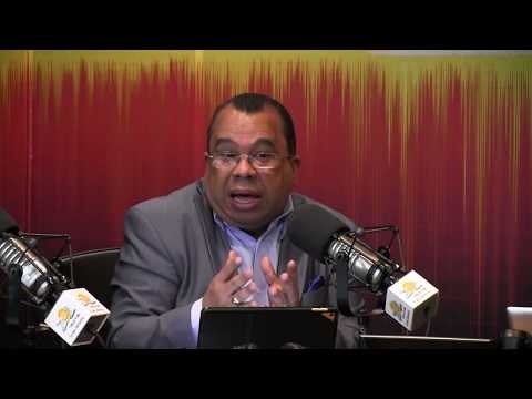 Euri Cabral comenta Donald Guerrero ministro de hacienda dice gobierno no va a crear nuevo impuestos