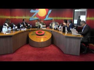 Eugenio Perez comenta su experiencia en programa radial de salsa de Nicolas Maduro