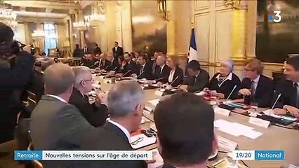 Retraite : nouvelles tensions sur l'âge de départ à la retraite