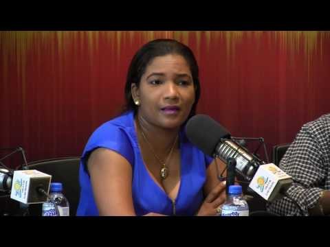 Anibelca Rosario comenta sobre la ley de transito en #ElSoldelaMañana