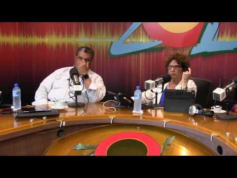 Consuelo Despradel comenta declaraciones de Campos de Moya presidente de la AIRD
