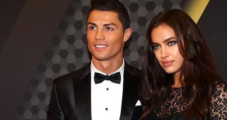 Ronaldo ile Irina Shayk İlişkisi Hakkında Bomba İddia: Reklam Amaçlı!