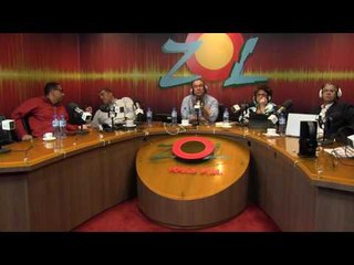 Carlos Amarante Baret comenta "hay un plan para desestabilizar el gobierno"