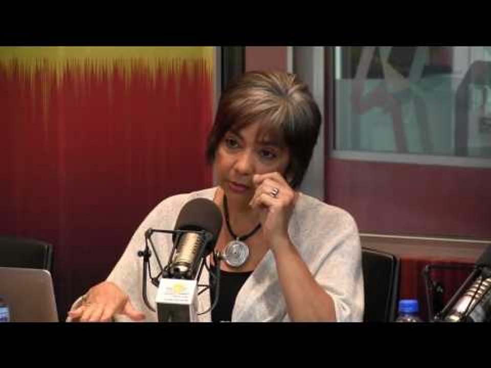 Maria Elena Nuñez comenta "Preguntas sobre inundaciones, aborto y movimiento verde"