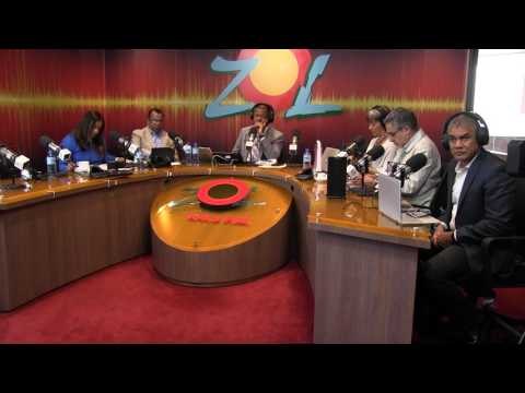 Llamada del Senador Charlie Mariotti comenta sobre las fuertes lluvias en la provincia Monte Plata