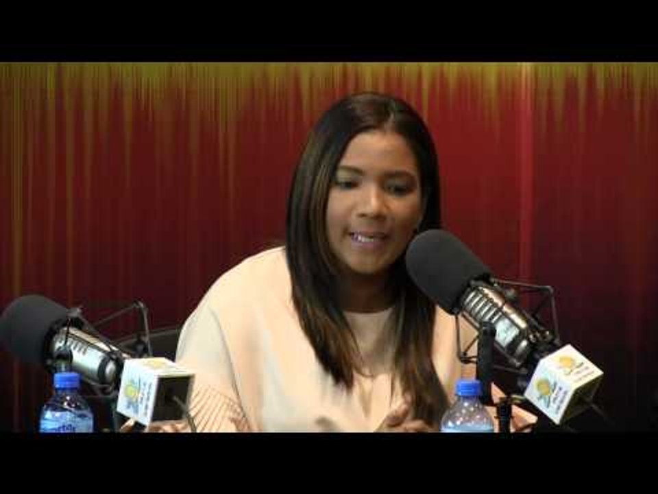 Anibelca Rosario comenta en la marcha verde en Santiago habian personas corruptas e indeseables