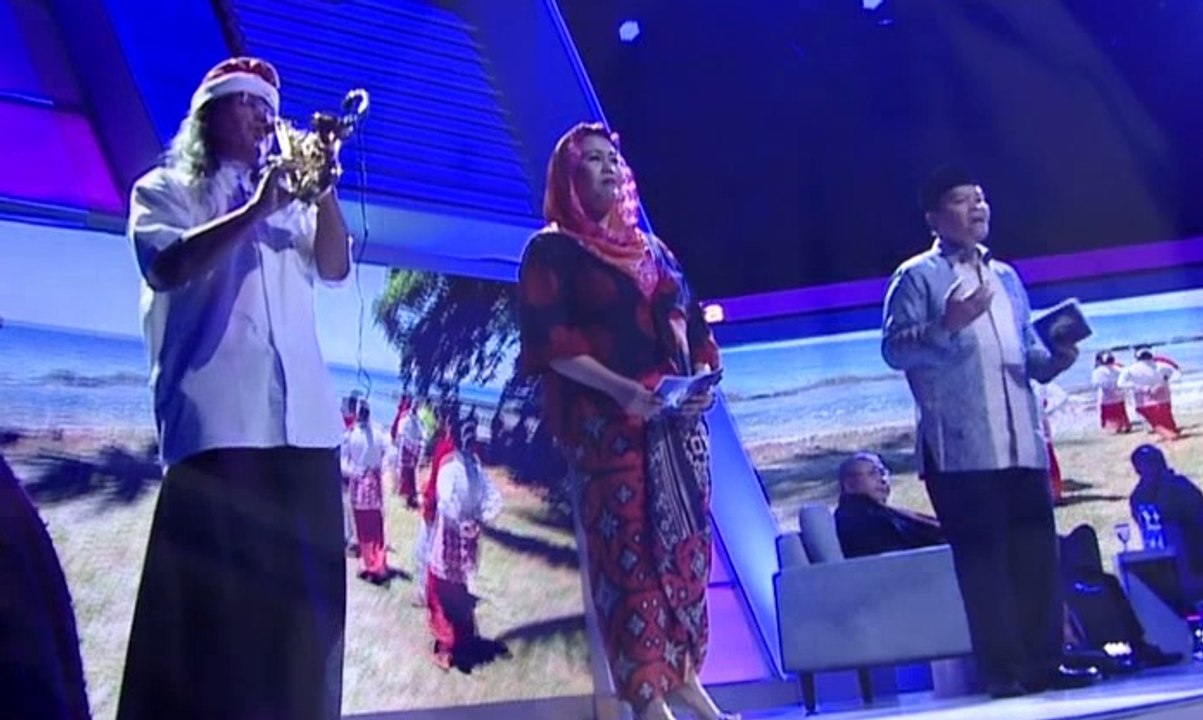 Kolaborasi Yenny Wahid, Hidayat Nur Wahid, dan Romo Budi Purnomo Untuk Indonesia - ROSI (2)