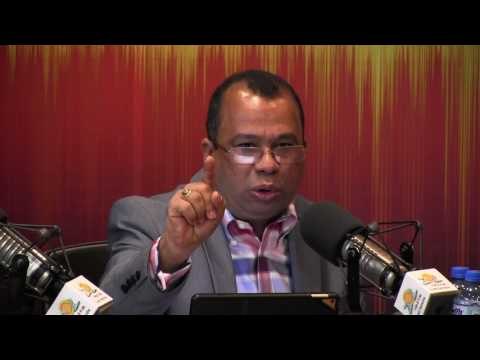 Euri Cabral comenta declaraciones de la esposa de Joao Santana