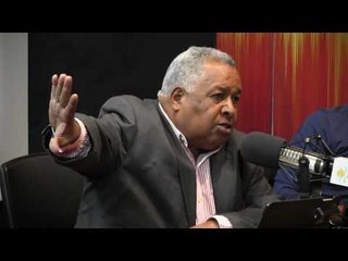 Melton Pineda presenta baja por mala conducta que emitió la PN sobre muerto en la UASD