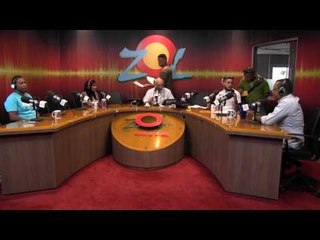 Desahogo Farandulero 30 6 2017 en Elmismogolpe con Jochy parte1